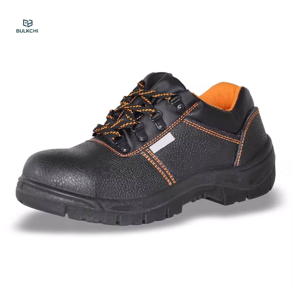 Classic Steel Toe Work Shoes