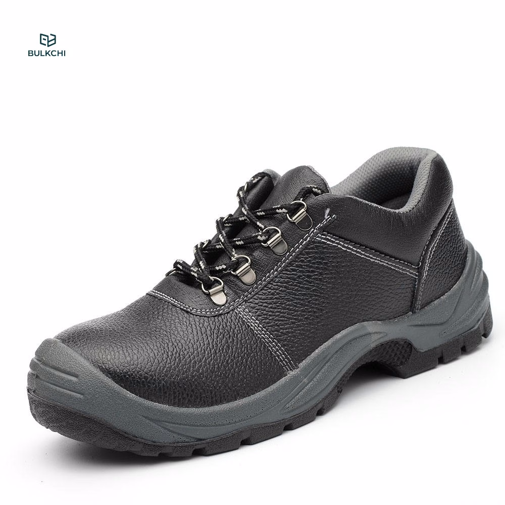 Energy Absorbing Safety Shoes