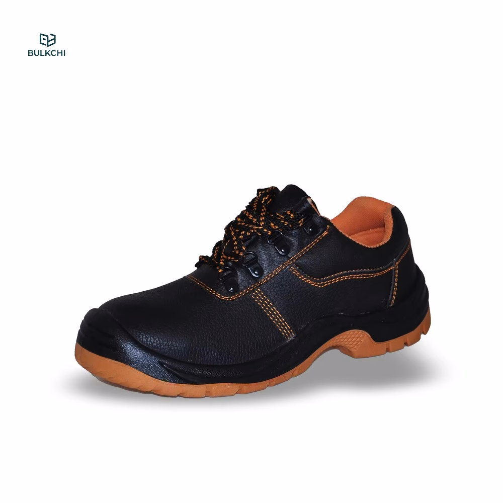 Standard Steel Toe Safety Shoes