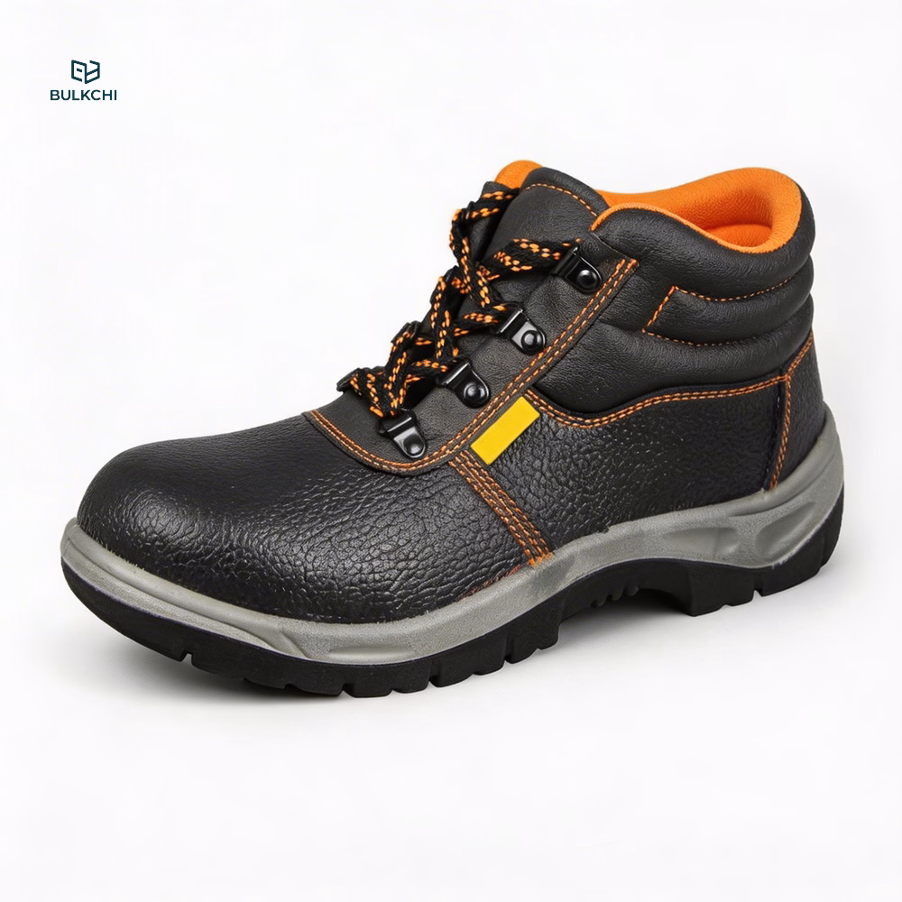 Mid Cut Work Boots