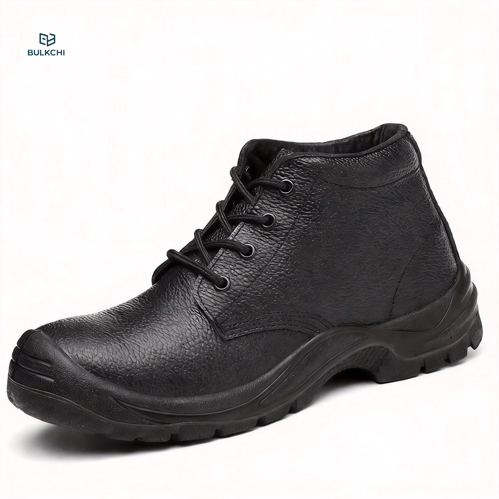 Construction Mid Boots