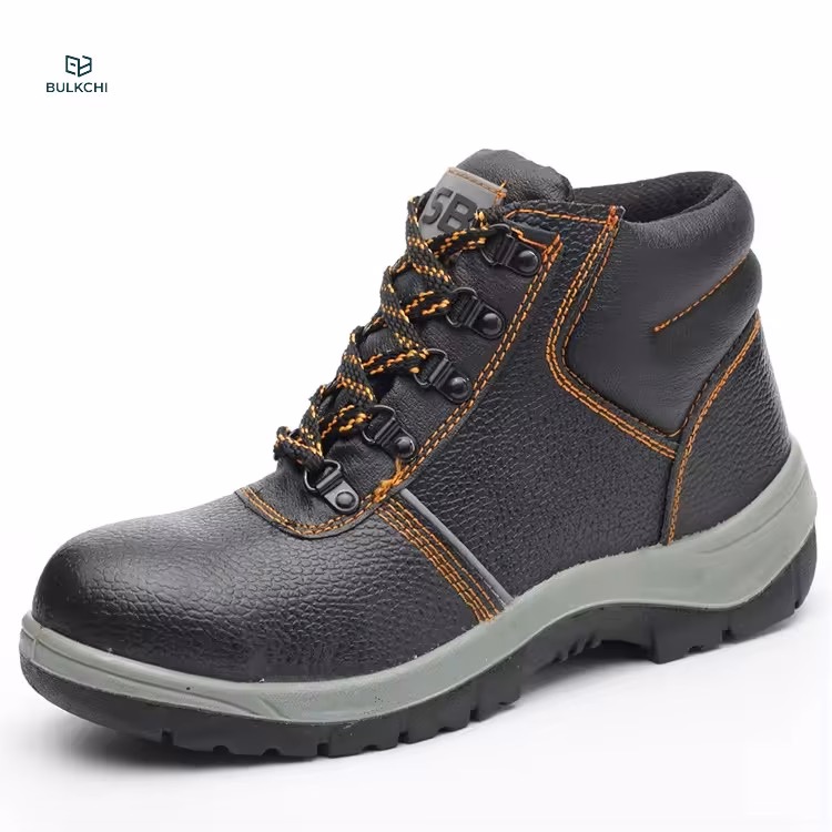 GS Mid Cut Safety Boots
