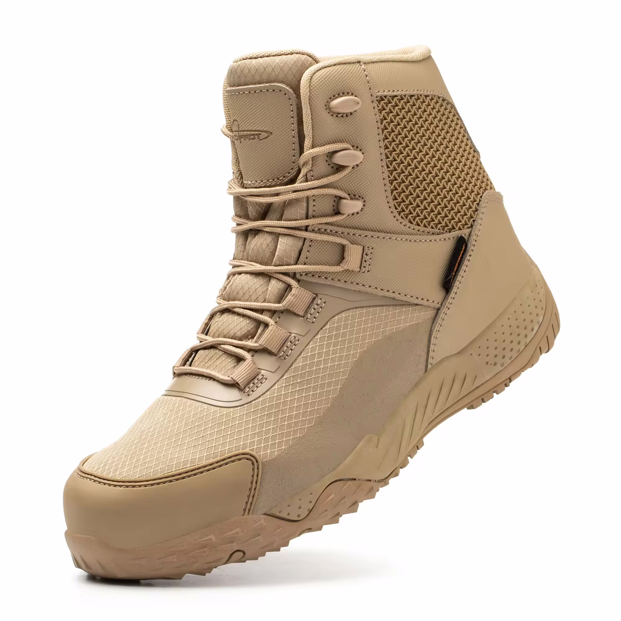 Cement Industry Shoes