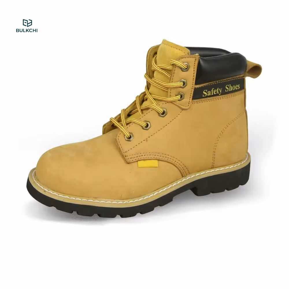 Welder safety boots Goodyear S506 Bumblebee