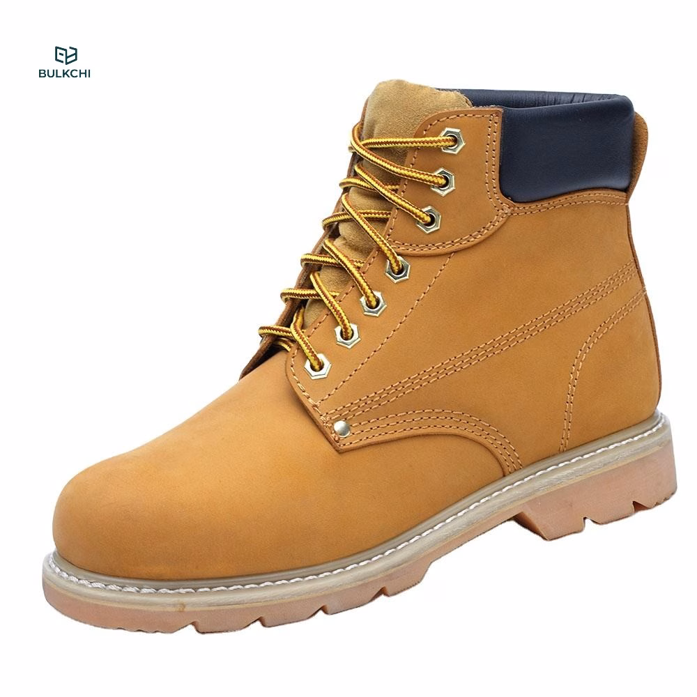 Petrochemical safety boots Goodyear S525 Bumblebee