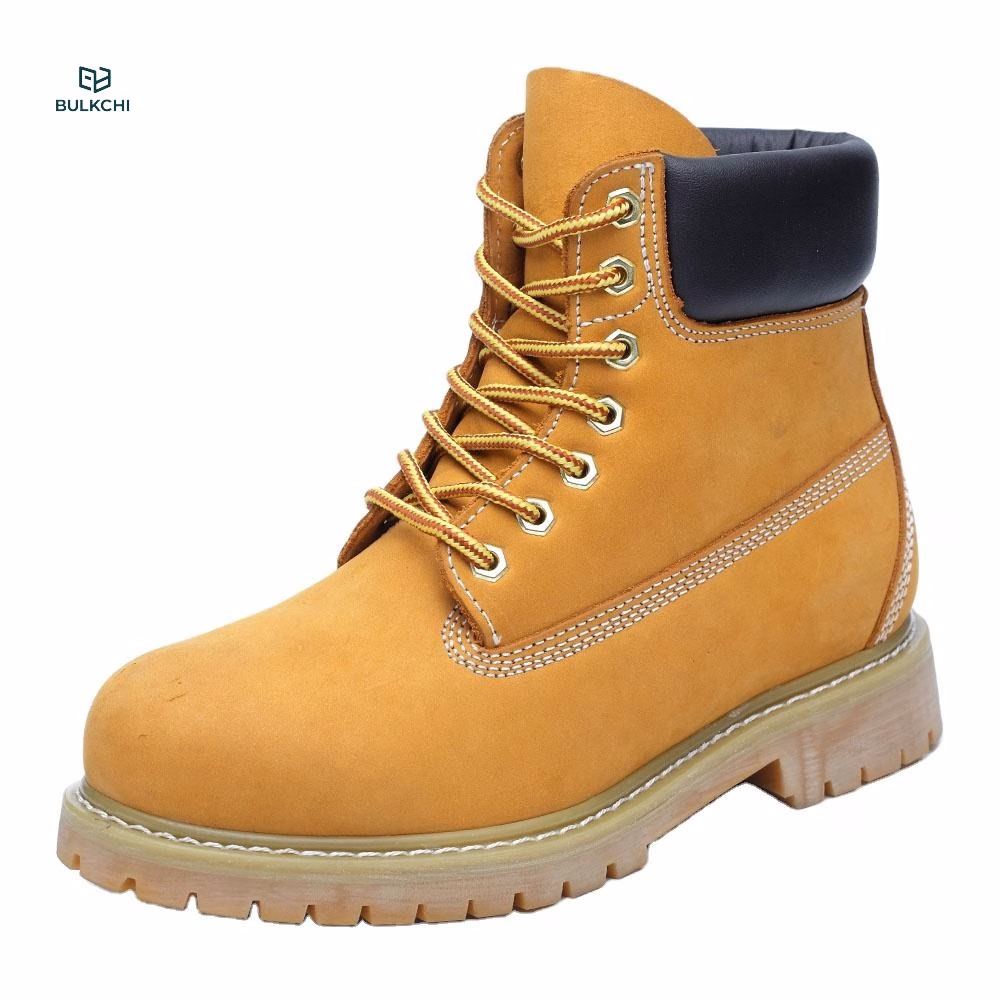 Mining safety work boots Goodyear S532 Bumblebee