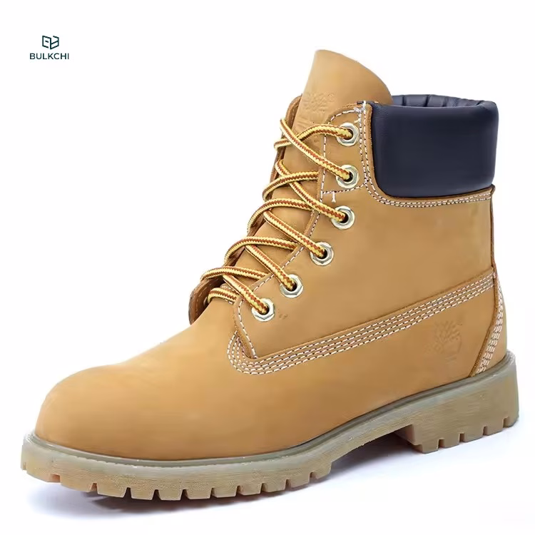 Firefighter safety boots Goodyear S539 Bumblebee