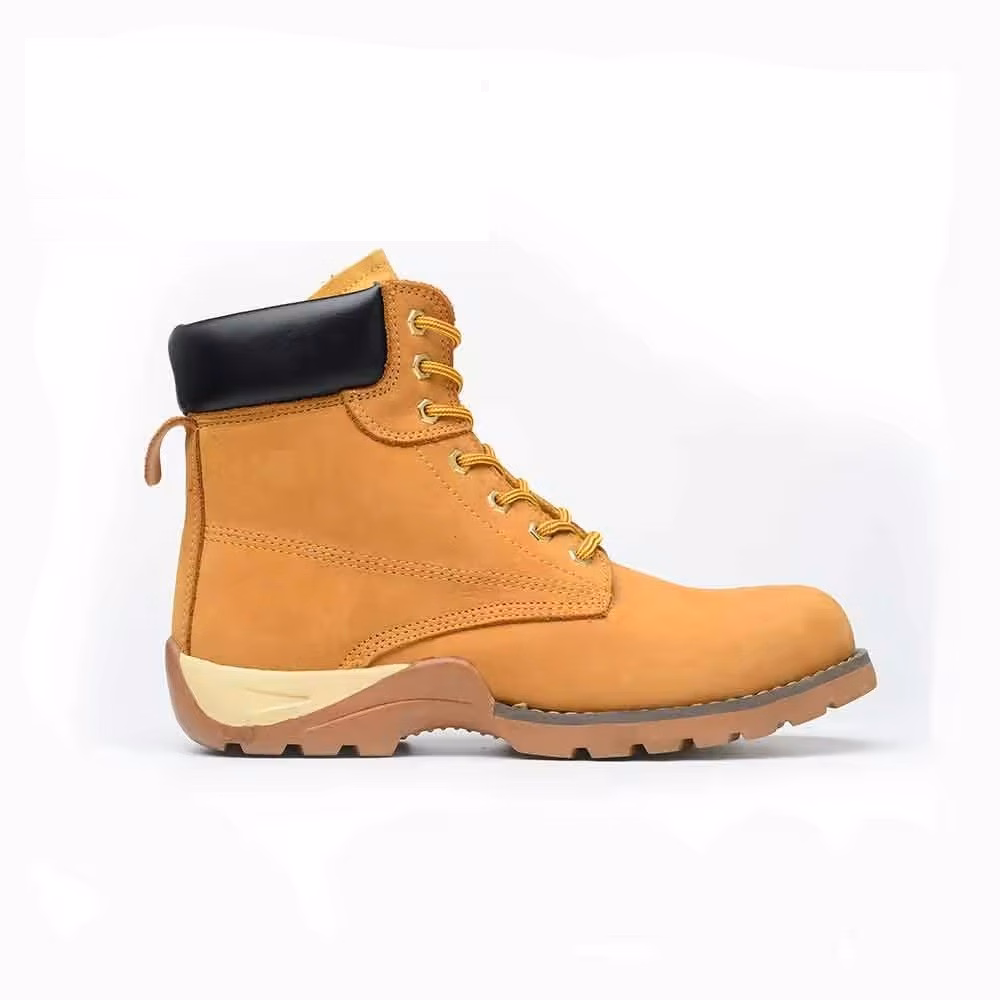 Dock worker safety boots Goodyear S705 Bumblebee