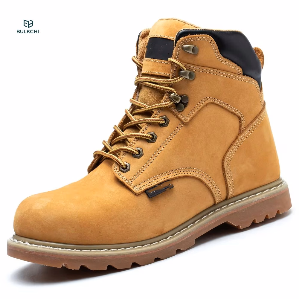 Forestry heavy duty work boots Goodyear TS537 Bumblebee