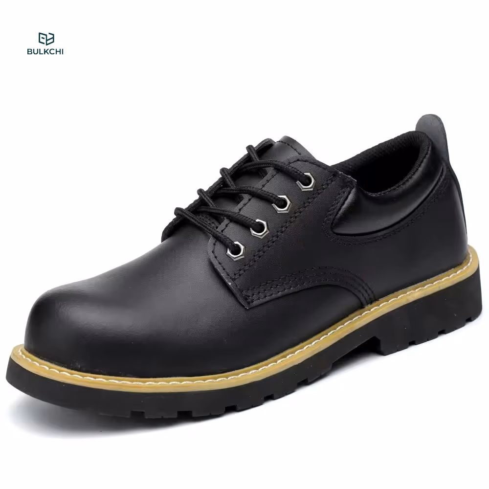 Coal mine puncture proof shoes Goodyear S208 Low Cut