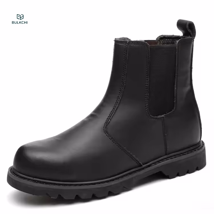 Chelsea Work Boots