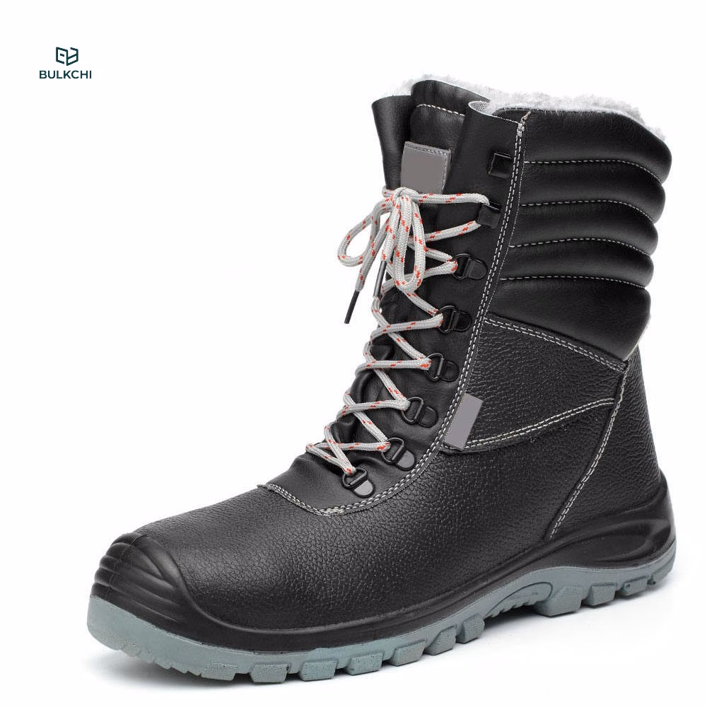 Construction High Boots